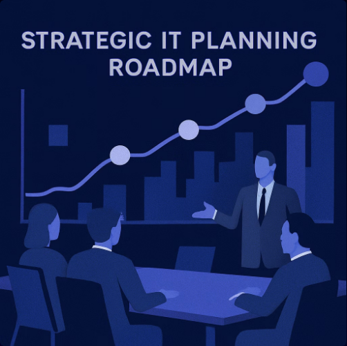 Strategic IT Planning Roadmap